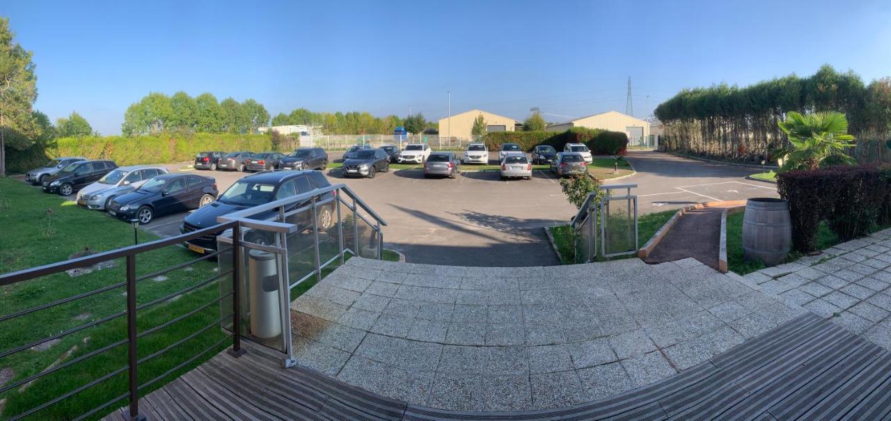 Hotel Le Forestia Pannes  Exteriér fotografie