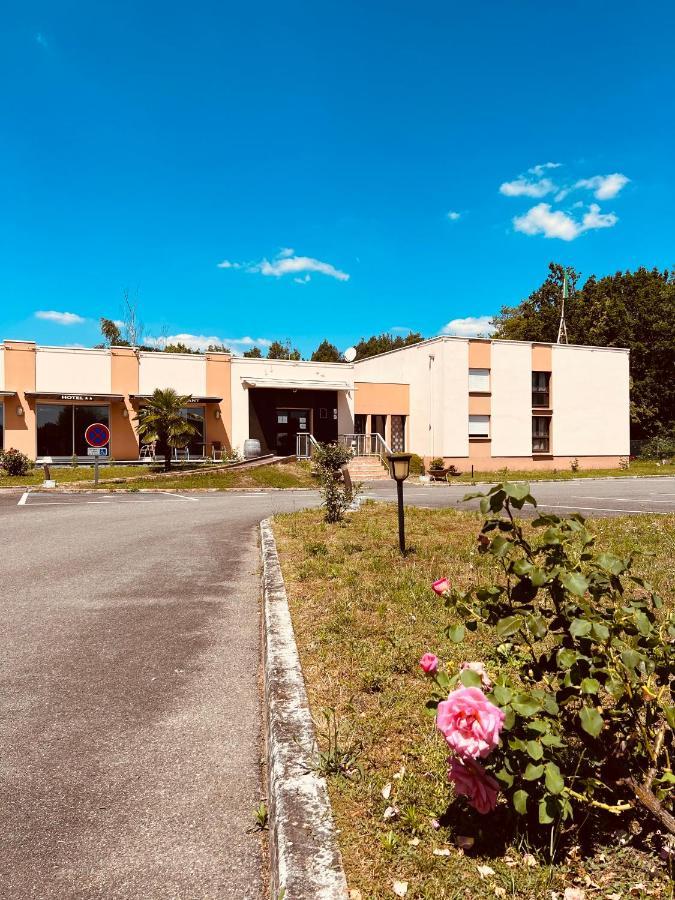 Hotel Le Forestia Pannes  Exteriér fotografie