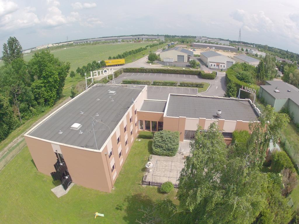 Hotel Le Forestia Pannes  Exteriér fotografie
