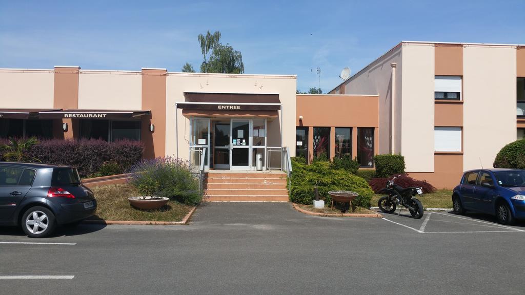 Hotel Le Forestia Pannes  Exteriér fotografie